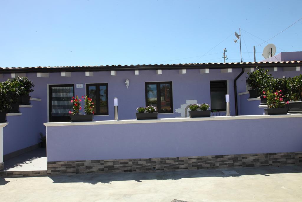Casa Alice Apartment Syracuse Bagian luar foto