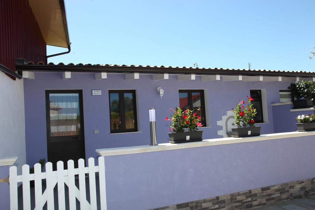Casa Alice Apartment Syracuse Bagian luar foto